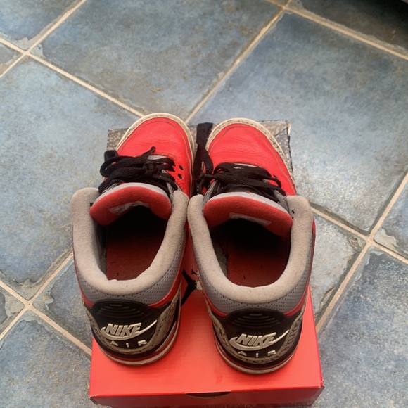 Air Jordan 3 Rétro SE Grade School - Picture 5 of 5